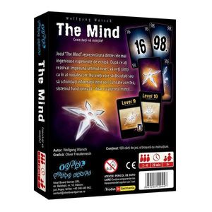 The Mind | Ideal Board Games imagine