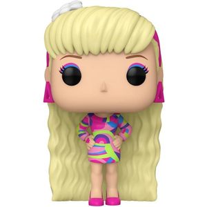 Figurina - Pop! Retro Toys - Totally Hair Barbie | Funko imagine