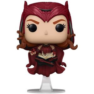 Figurina - Wandavision - Scarlet Witch | Funko imagine