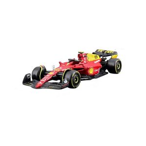 Masina - Carlos Sainz Jr. Ferrari F1-75 | Burago imagine