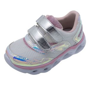 Pantofi sport Chicco Celia, bleu cu model, 64559 imagine