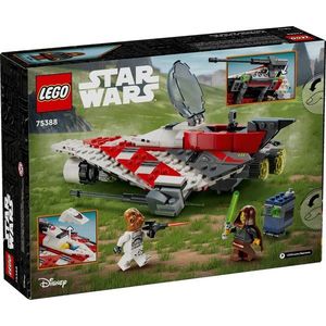 LEGO® Star Wars - Jedi Bob'S Starfighter (75388) imagine