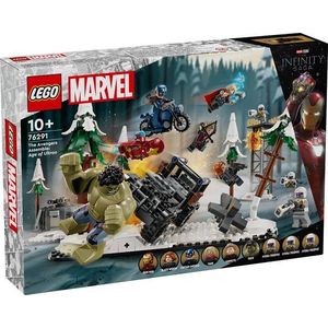 LEGO® Super Heroes - Razbunatorii Reuniti: Sub semnul lui Ultron (76291) imagine