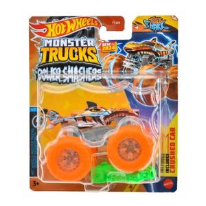 Masinuta Hot Wheels Monster Truck, Tiger Shark, HTM68 imagine