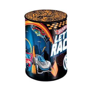 Pusculita din metal Starpak, Hot Wheels imagine