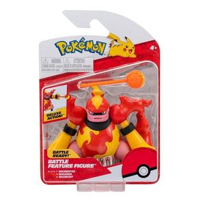 Figurina de actiune Pokemon, Magmortar imagine