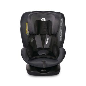 Scaun auto, Lorelli Phoenix, i-Size, Isofix, rotativ, 0 luni-12 ani, 40-150 cm, Black Jasper imagine