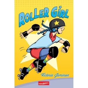 Roller girl, Victoria Jamieson imagine