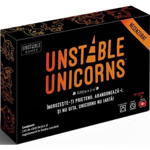 Unstable Unicorns imagine