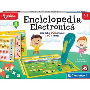 Joc educativ: Enciclopedia electronica imagine