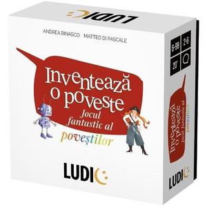 Joc: Inventeaza o poveste imagine