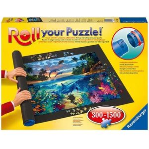 Suport pentru rulat puzzle-urile! 300-1500 piese imagine