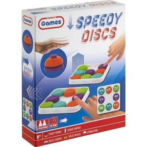 Joc de logica cu provocari: Speedy Discs imagine