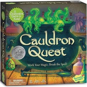 Joc: Cauldron Quest. Cazanul vrajitorului imagine