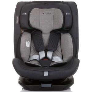 Scaun auto Chipolino X Factor I-Size 40-150 cm granite cu sistem Isofix imagine