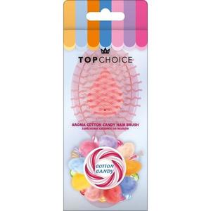 Perie pentru descurcat parul Top Choice detangler candy imagine