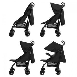 Carucior sport Kidwell Qugar black imagine