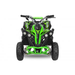 ATV Electric Eco Avenger 1000W 36V cu 3 Trepte de Viteza Verde imagine