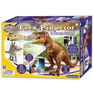 Proiector 2 in 1 - t rex imagine