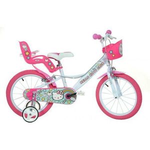 Bicicleta copii 16'' Hello Kitty imagine