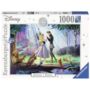 Puzzle personaje disney, 1000 piese 13974 Ravensburger imagine