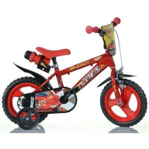 Bicicleta copii 12 junior elf cars imagine