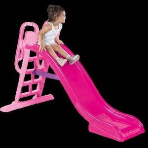 Tobogan unicorn pentru fetite, 145 cm, Big Spash Slide Dolu 2502 imagine