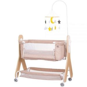 Patut Co-Sleeper Chipolino Heart 2 Heart sand imagine