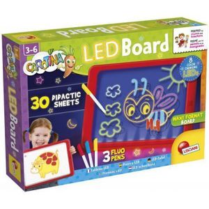 Tablita pentru desen cu led imagine