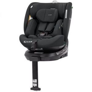 Scaun auto rotativ 360° SPS Carrello OCTOPUS i-SIZE 40-150 cm ISOFIX Deepwater Grey imagine