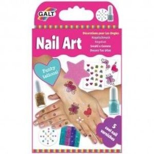 Fantastic fashion: set unghii artistice nail art imagine