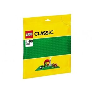 Placa de baza verde LEGO (10700) imagine