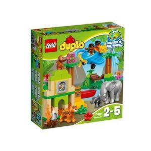 Jungla LEGO DUPLO (10804) imagine