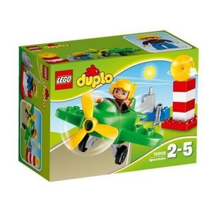 Avion mic LEGO DUPLO (10808) imagine