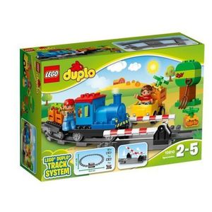 Tren impins LEGO DUPLO (10810) imagine