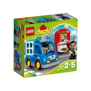 Patrula de politie LEGO DUPLO (10809) imagine