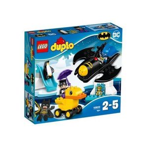 Aventura cu Batwing-ul LEGO DUPLO (10823) imagine