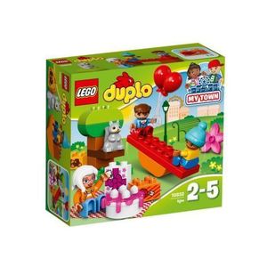 Picnicul aniversar LEGO DUPLO (10832) imagine