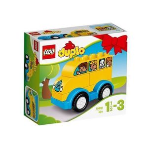 Primul meu autobuz LEGO DUPLO (10851) imagine