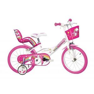 Bicicleta copii 16'' - UNICORN imagine