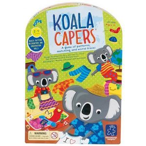 Koala capers game imagine