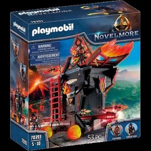 Playmobil - cavalerul de foc imagine