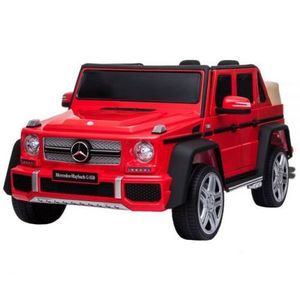 Masinuta Electrica SUV Mercedes Maybach G650 imagine