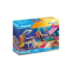 Set cadou in cautarea comorii 70678 Playmobil imagine