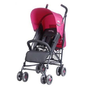 Carucior sport Asalvo TROTTER PLUS Pink imagine