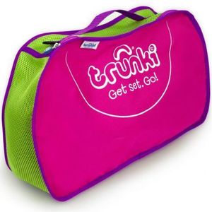 Geanta Trunki Tidy Bag Pink imagine