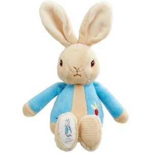 Jucarie zornaitoare din plus Peter Rabbit, 16 cm imagine