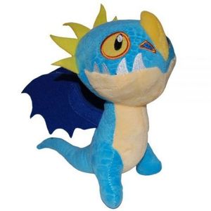 Jucarie din plus Stormfly, How To Train Your Dragon, 17 cm imagine