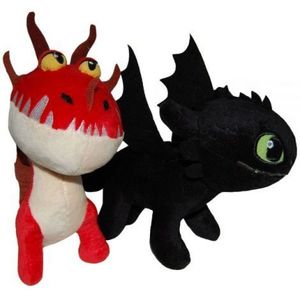 Plus dragon 20 cm imagine