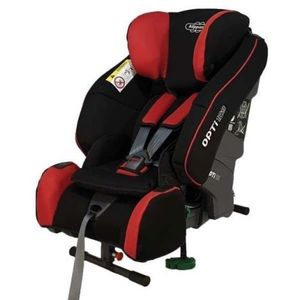 Scaun auto Klippan OPTI129 i-Size Rearfacing 125 cm 32 Kg Sunset imagine